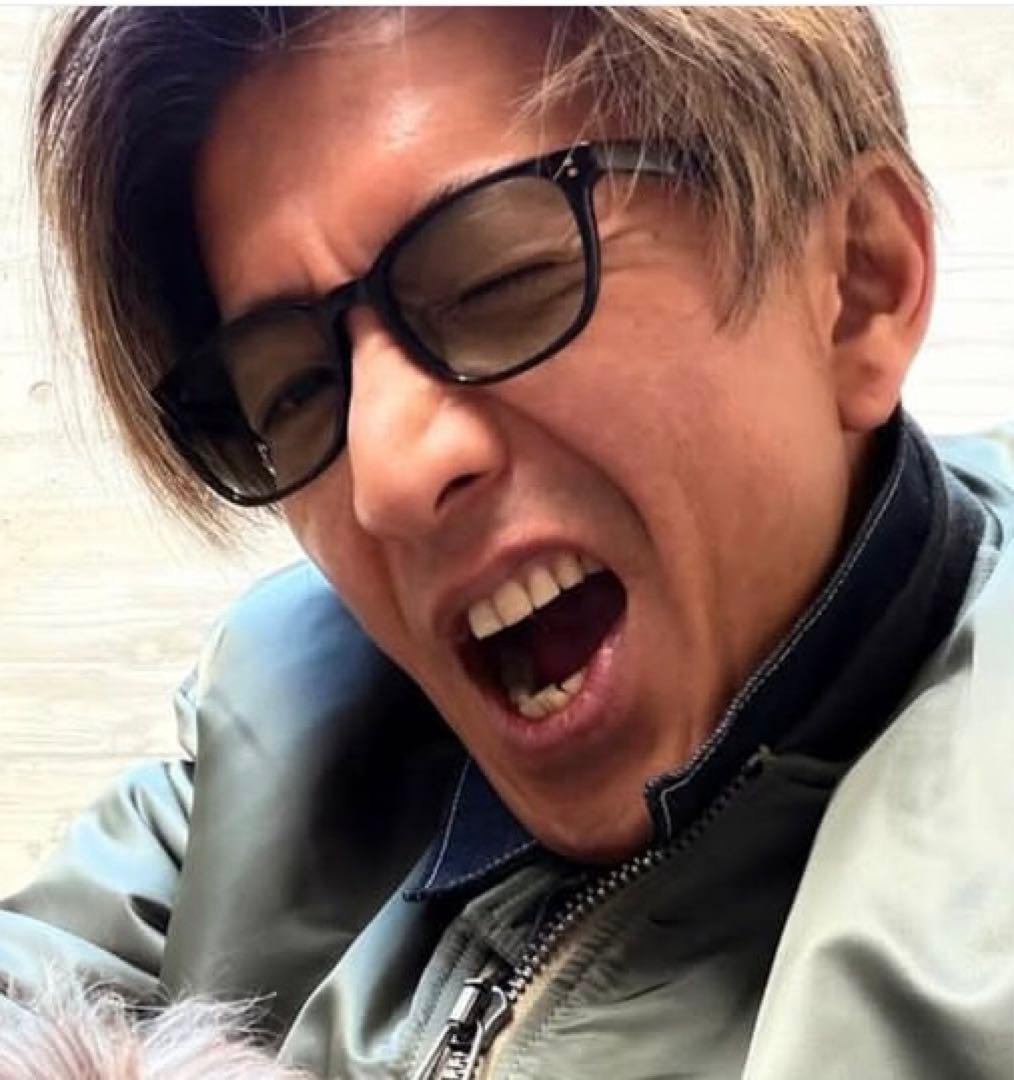 完売OWNDAYSオンデーズ木村拓哉キムタク着用私物サングラス同型同色さんタク