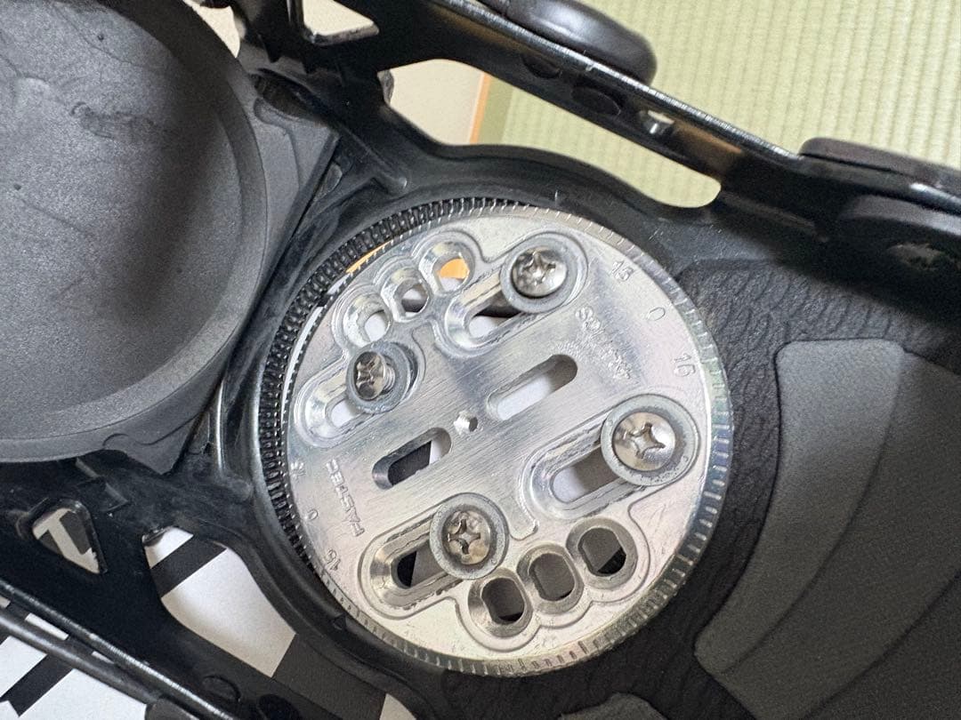 SP BROTHERHOOD スノーボード ビンディング