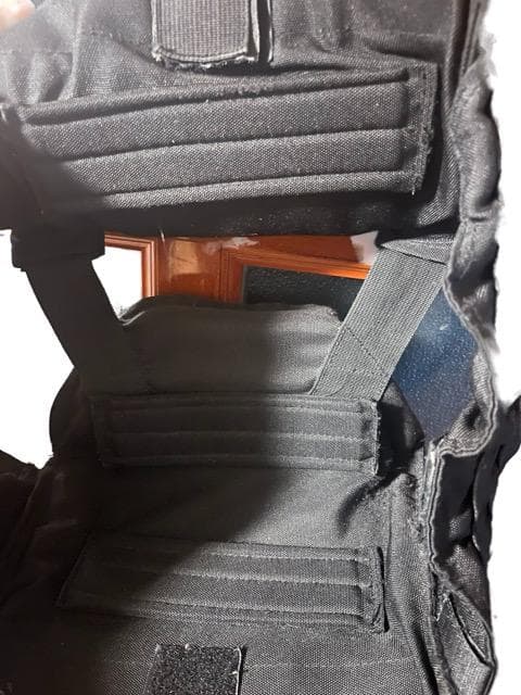 Spartan Armor Systems シューターズカット プレートキャリア