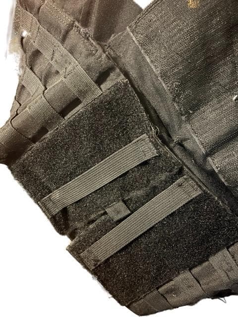 Spartan Armor Systems シューターズカット プレートキャリア