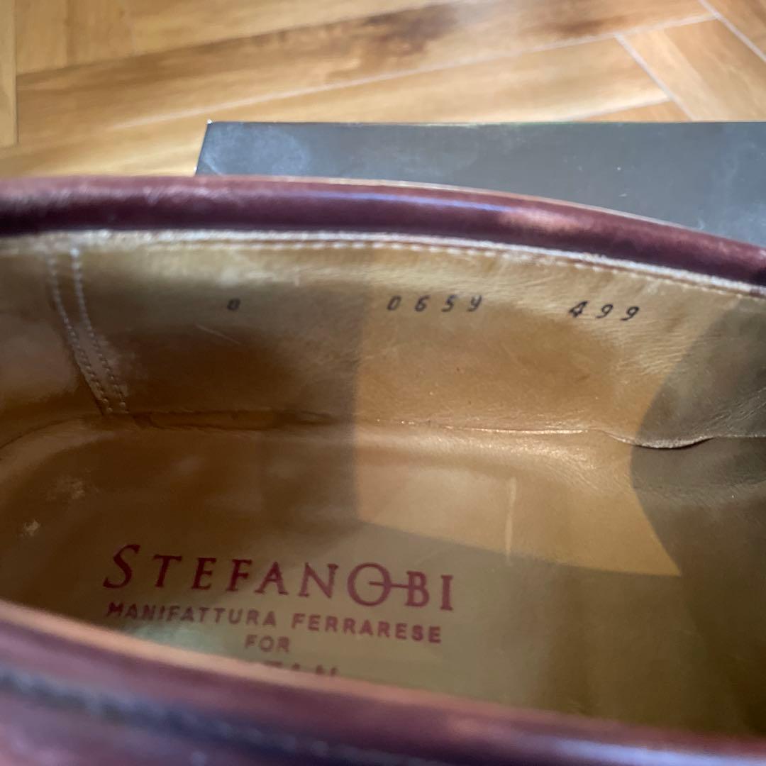 ステファノビローファー8