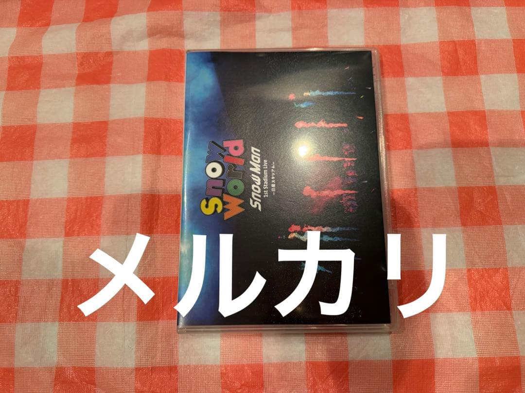 ミュージック Man Stadium Live DVD FC  World