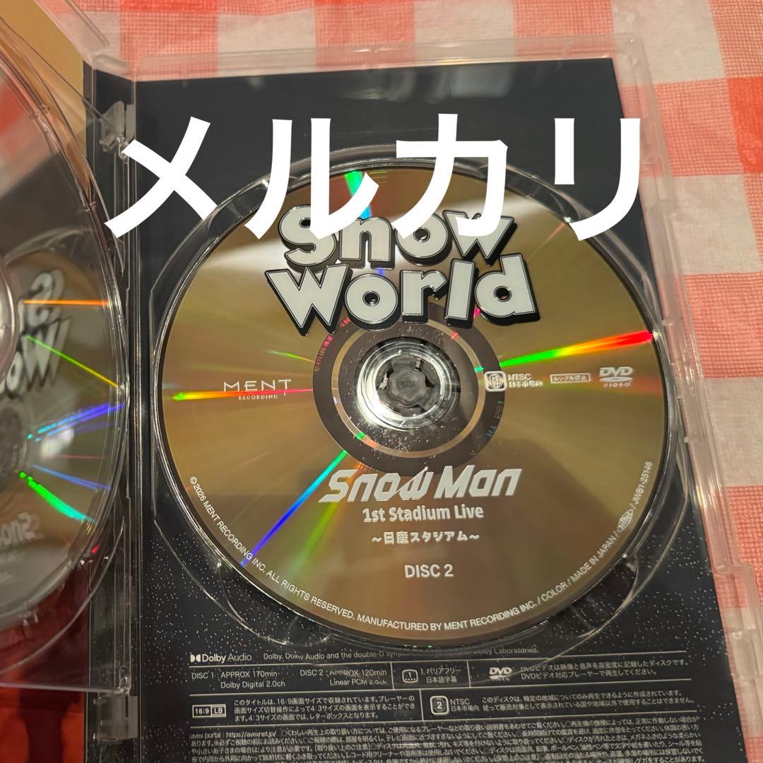 ミュージック Man Stadium Live DVD FC  World