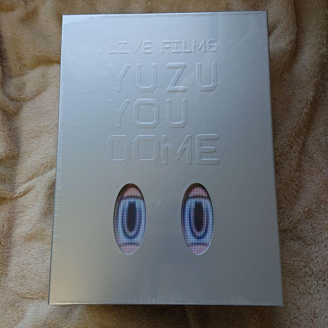 【BD】ゆず YUZU YOU DOME ローソン限定プレミアムBOX