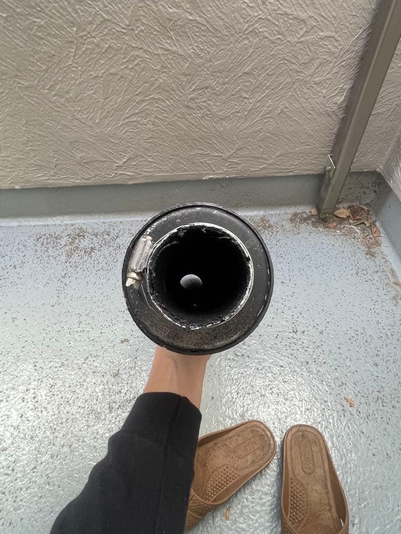 SANSEIRACINGRSサイレンサー 差込径約50mm 50φ汎用