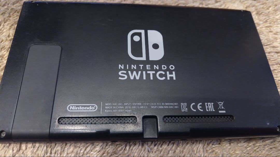 限定価格　Nintendo Switch 　ジャンク品