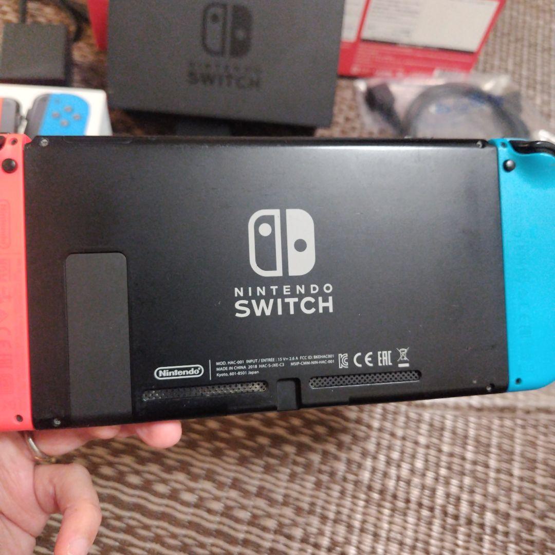 限定価格　Nintendo Switch 　ジャンク品