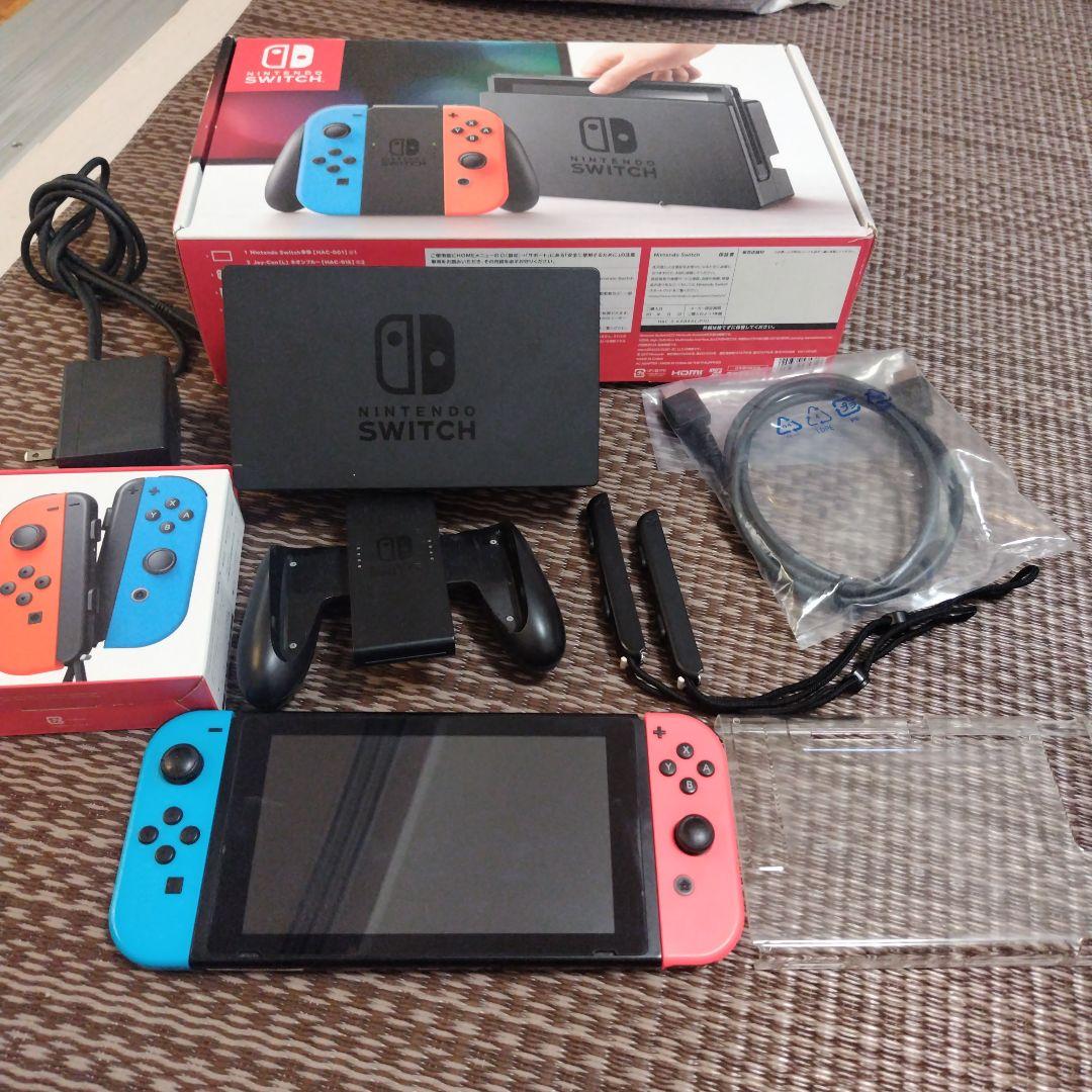 限定価格　Nintendo Switch 　ジャンク品