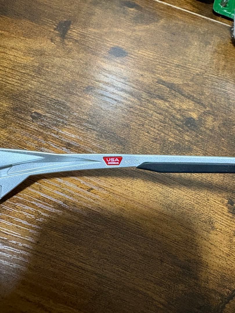 保証付 OAKLEY EyeJacket オークリー アイジャケット サングラス