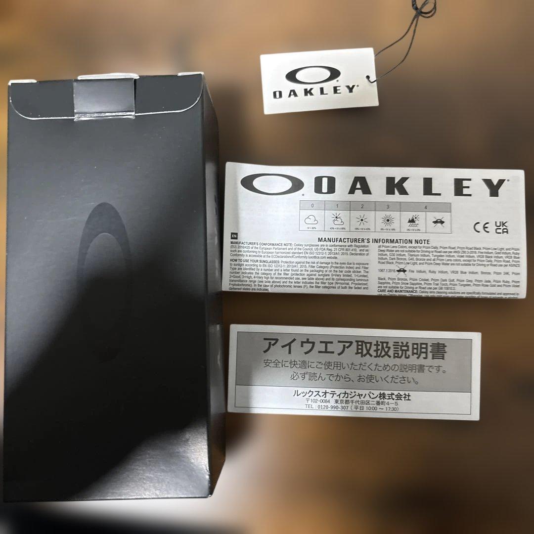 保証付 OAKLEY EyeJacket オークリー アイジャケット サングラス