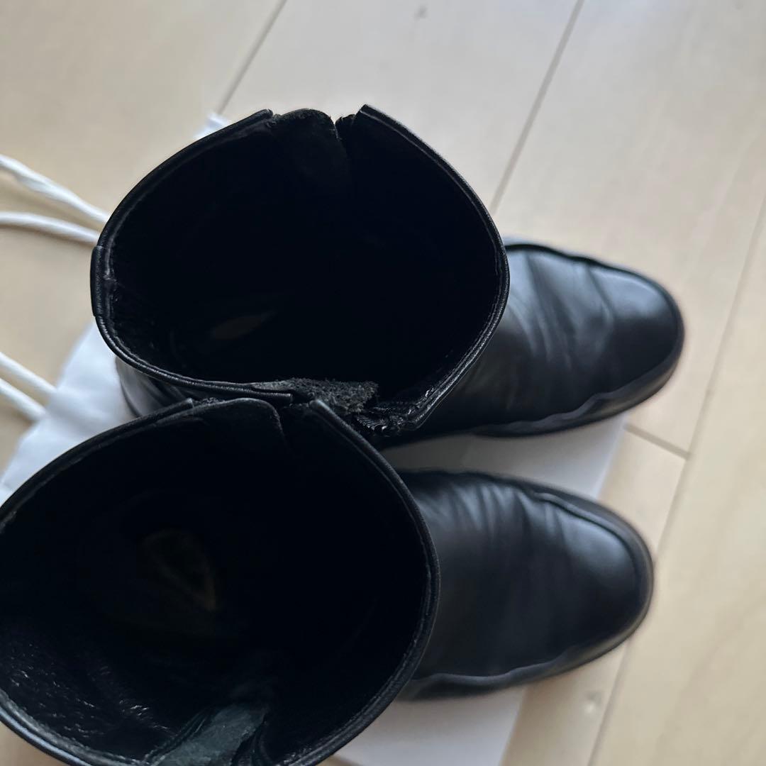 最終値下げ　 ワイズ　ブーツ　訳あり　ヨウジヤマモト