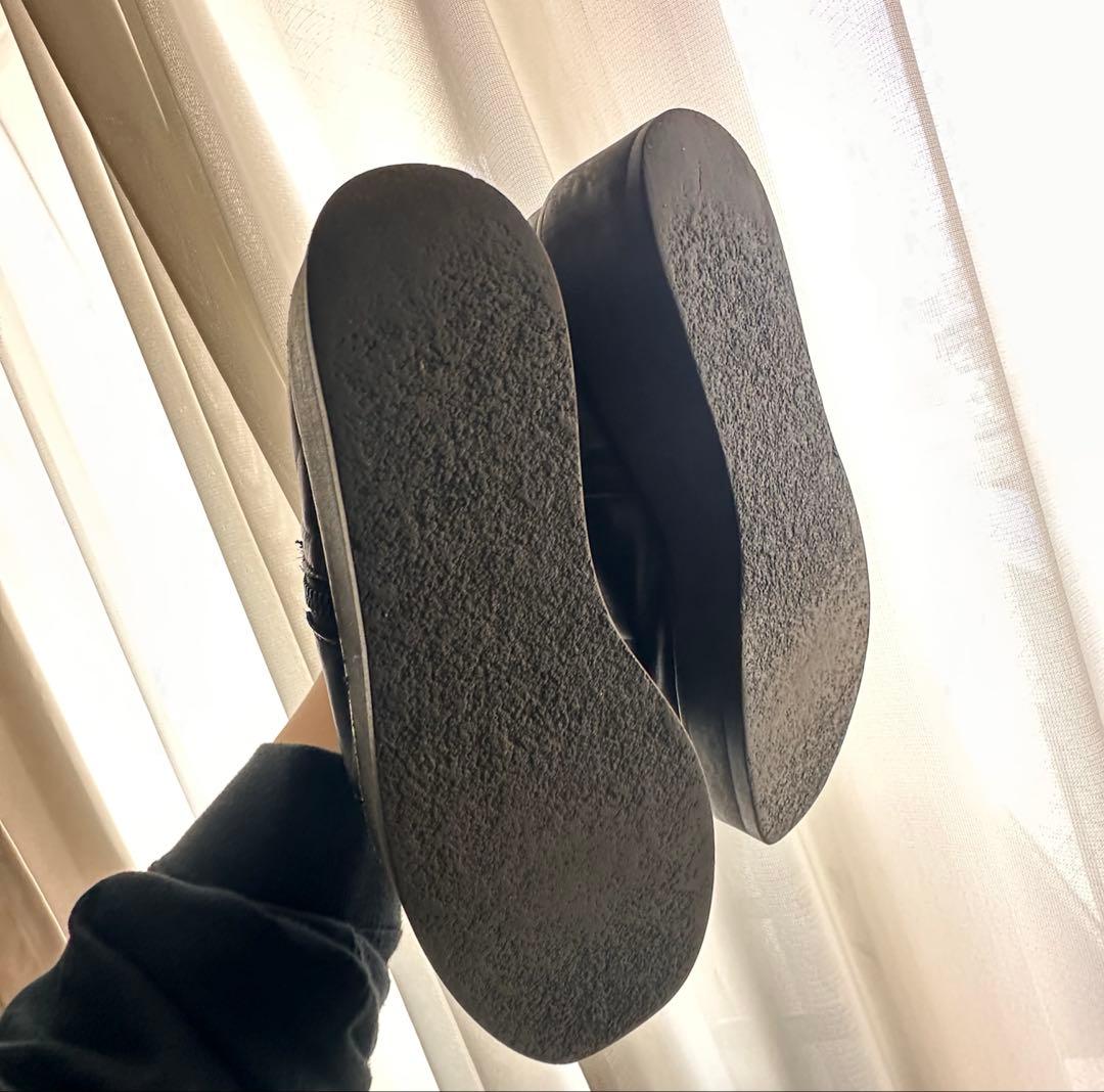 最終値下げ　 ワイズ　ブーツ　訳あり　ヨウジヤマモト