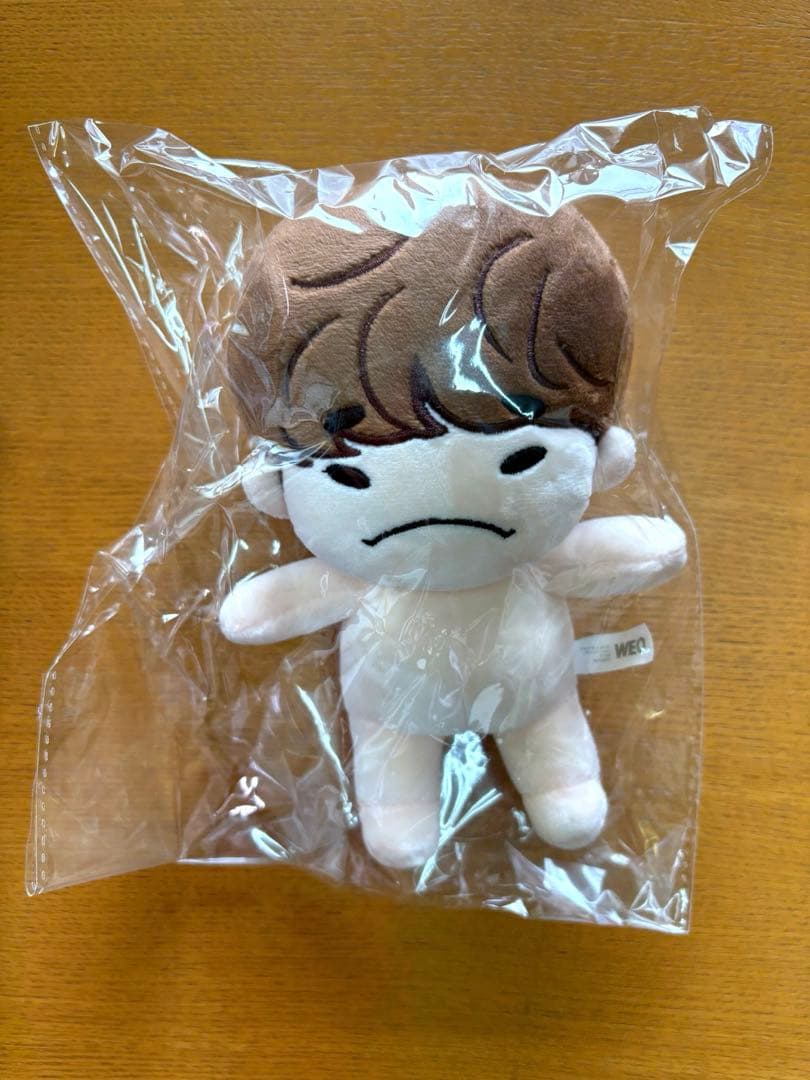 【新品未使用】2PM ジュノ イップニちゃん 15cm