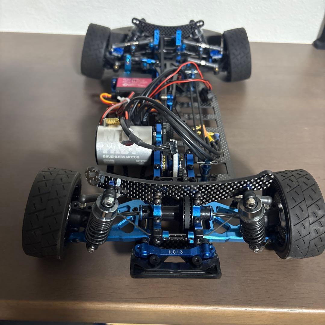 ヨコモ　ドリラジ　検索YD2 　TT02 　ドリパケ　パンドラ　トップライン京商