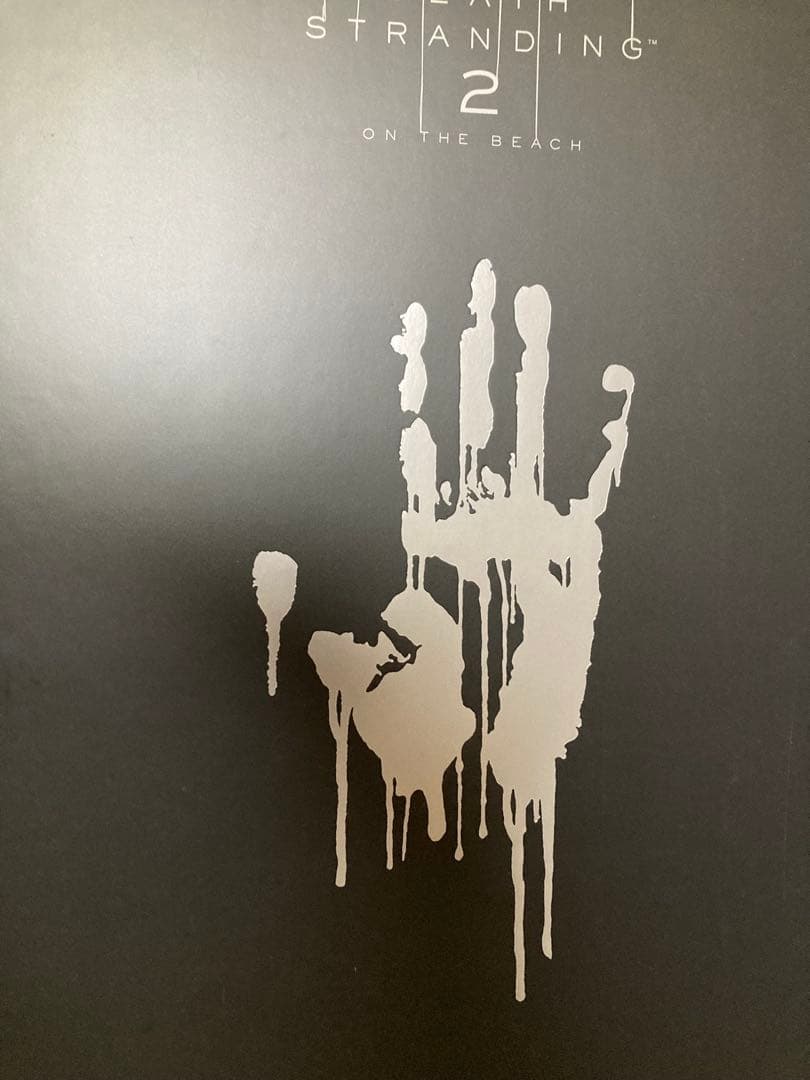 中古　デス・ストランディング2 コレクターズエディション　※グッズのみ