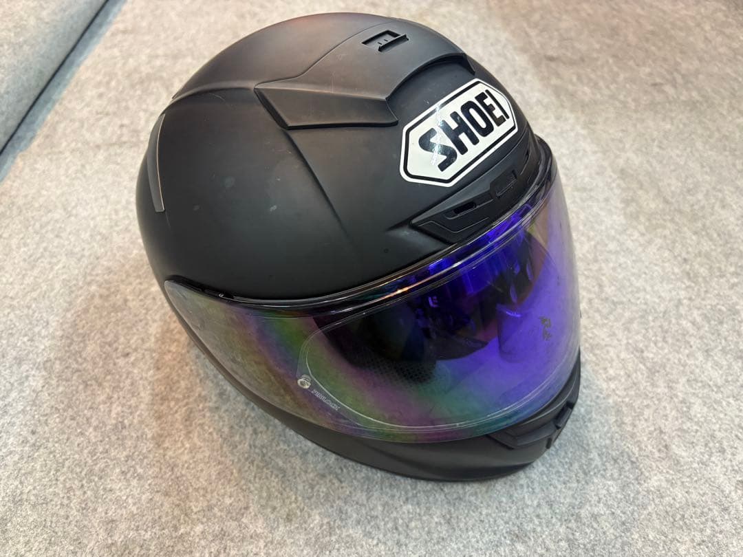 SHOEI x-fourteen x14 ヘルメット　マットブラック