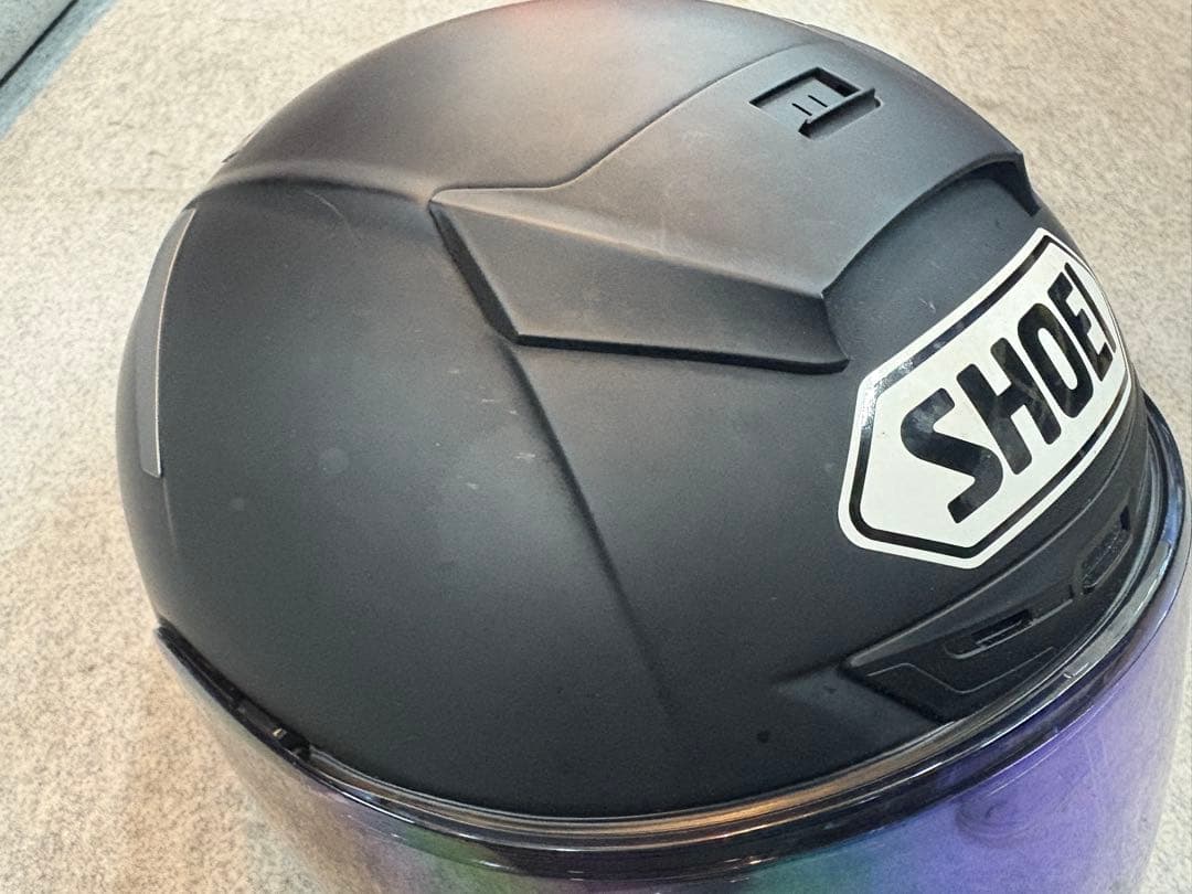 SHOEI x-fourteen x14 ヘルメット　マットブラック