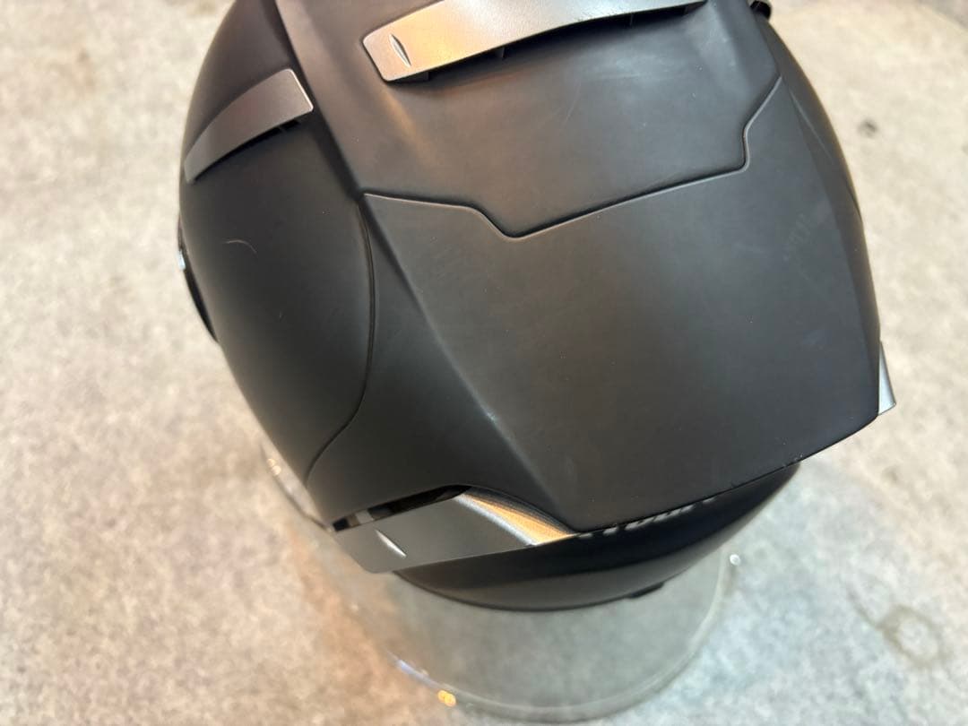 SHOEI x-fourteen x14 ヘルメット　マットブラック