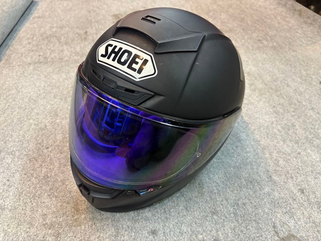 SHOEI x-fourteen x14 ヘルメット　マットブラック