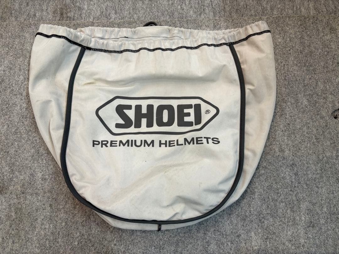 SHOEI x-fourteen x14 ヘルメット　マットブラック