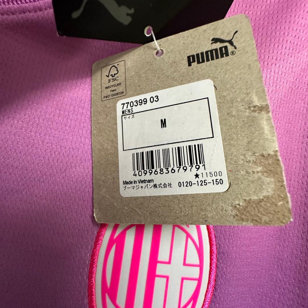 ACミラン トモリ ユニフォーム