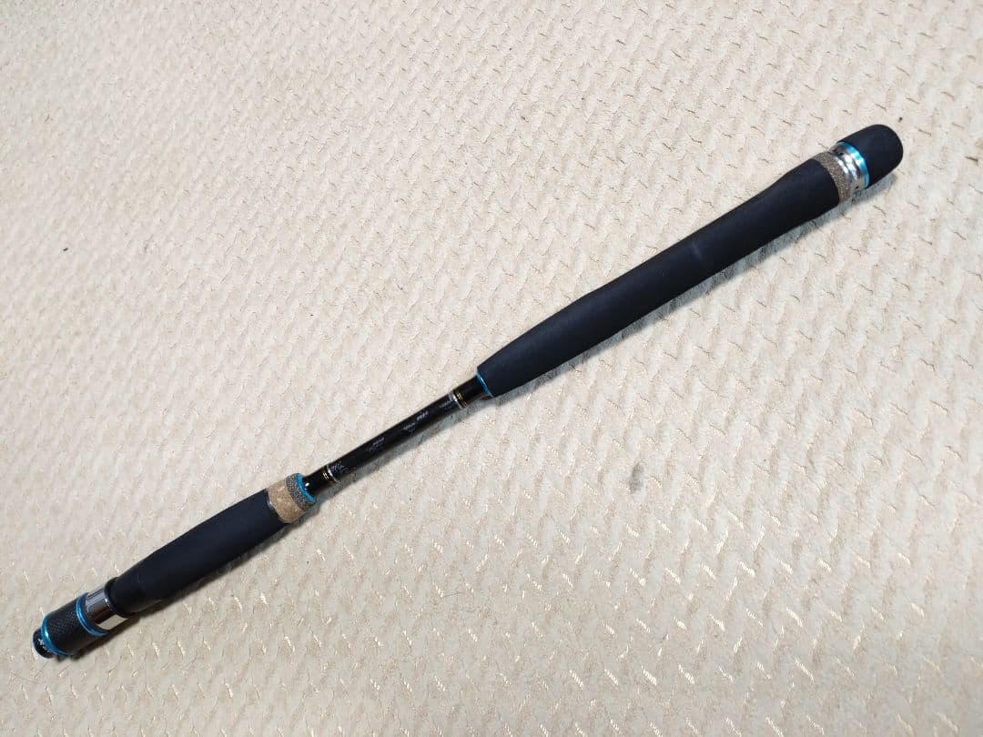 アブガルシア KR-X SXLS-633-140-KRライドジギング