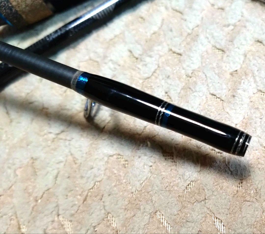 アブガルシア KR-X SXLS-633-140-KRライドジギング