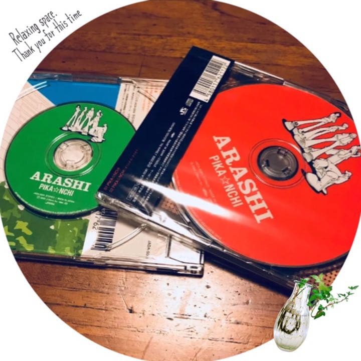 【映画】嵐 主演 ＊ ピカ☆ンチ ＊初回限定版＊シングル付き