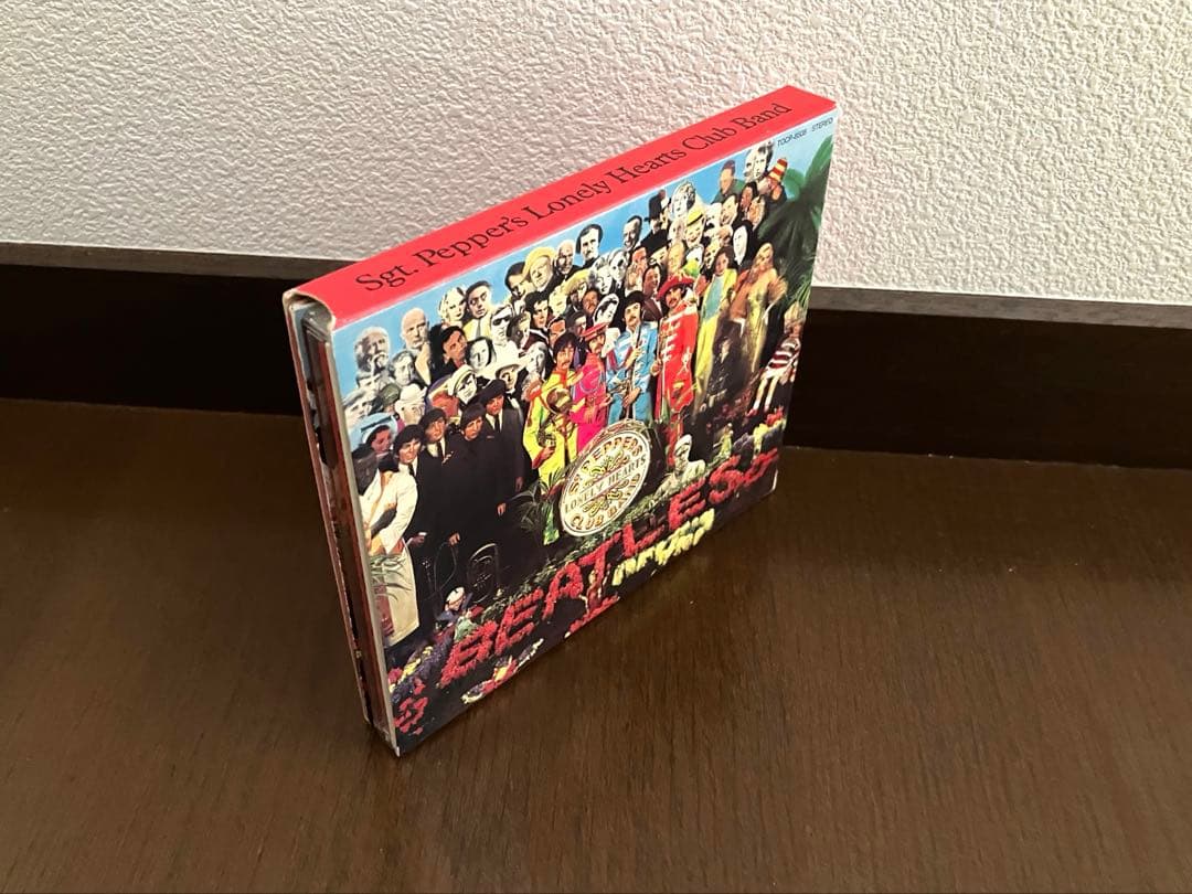 【THE BEATLES全集】14アルバム（CD16枚）