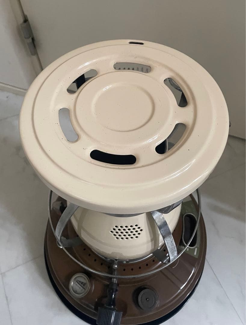 稀少/ビンテージ/東芝/日本船舶/ニッセン/KSW372/石油ストーブ