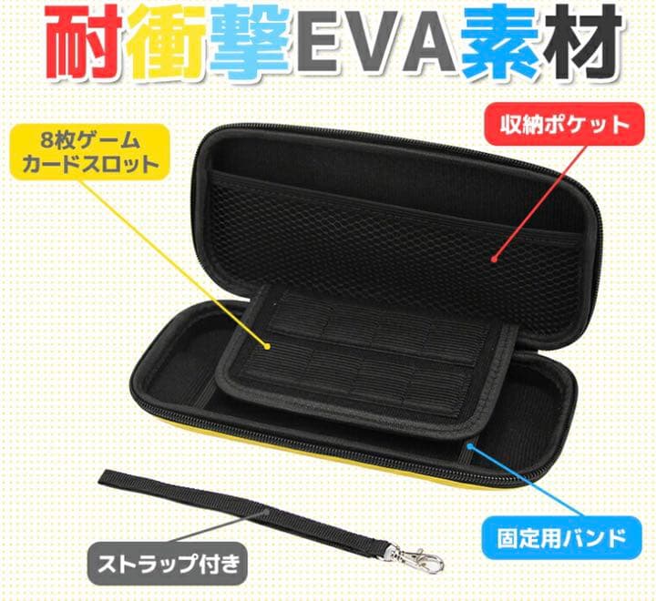 【新品未使用】任天堂Switch 本体&リングフィット&液晶保護シート付きケース