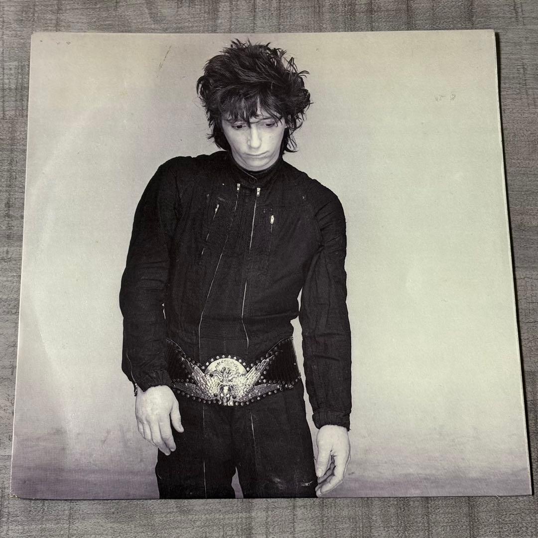 7EP 7インチ Johnny Thunders Hurt Me PUNK