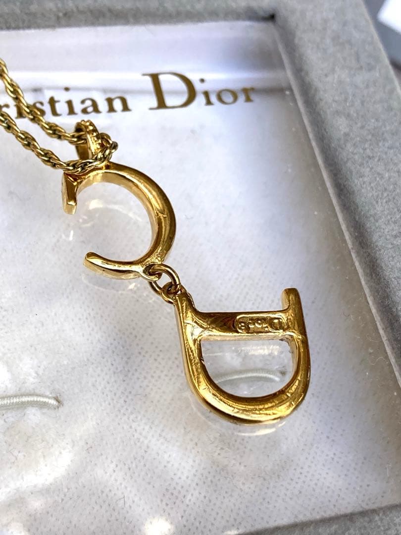 Dior クリスチャンディオール ネックレス