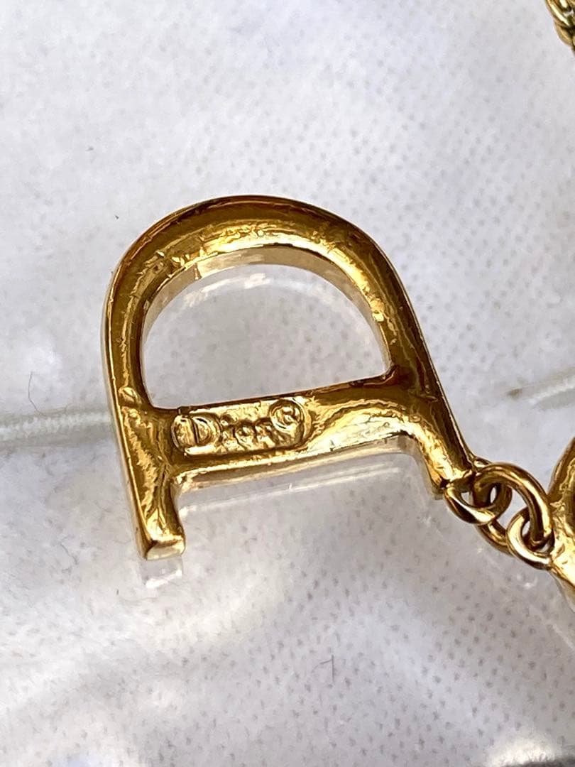 Dior クリスチャンディオール ネックレス