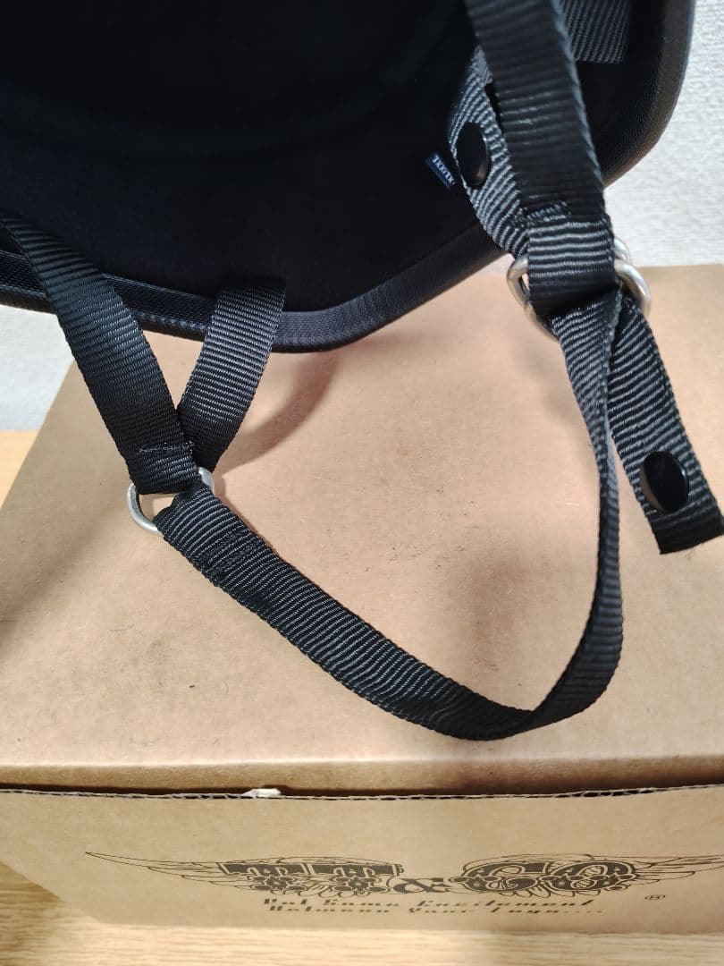 TT&CO イーグル　ヘルメット　アイボリー