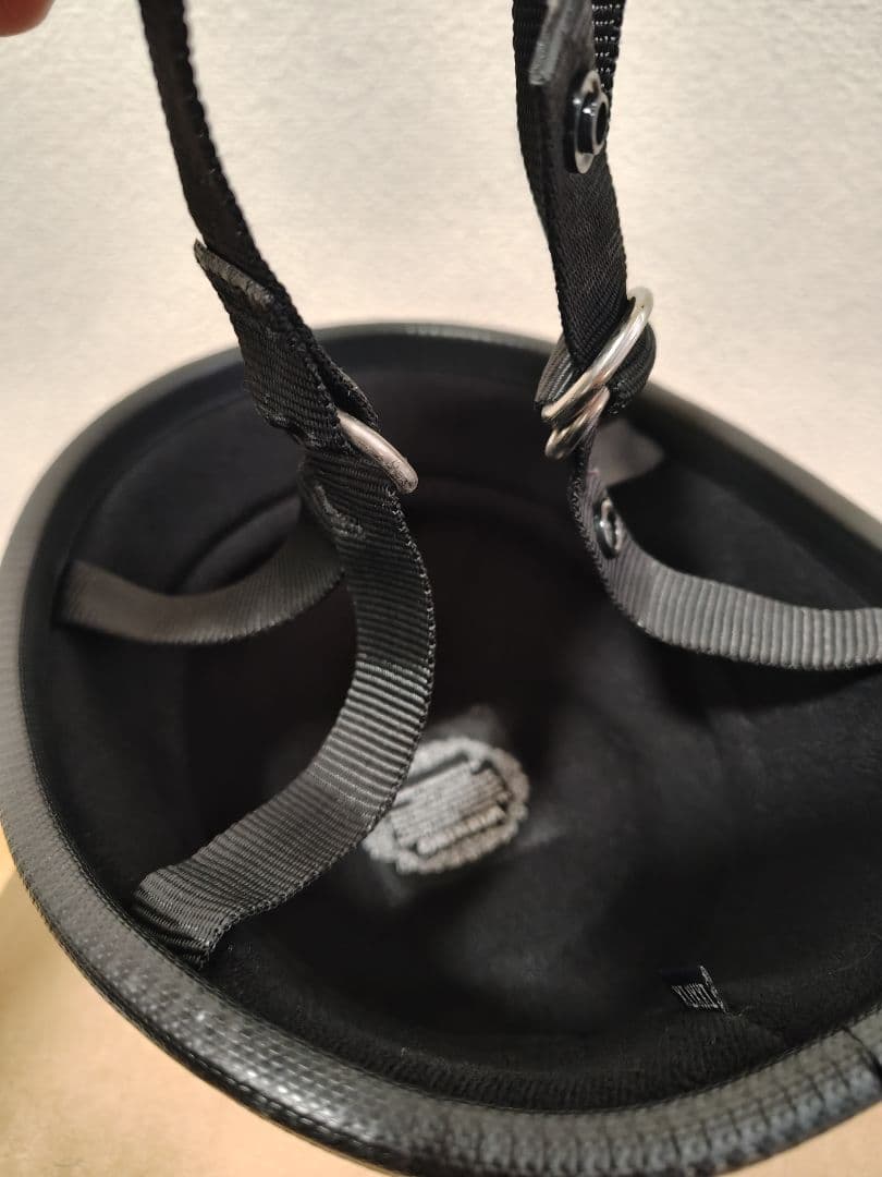 TT&CO イーグル　ヘルメット　アイボリー