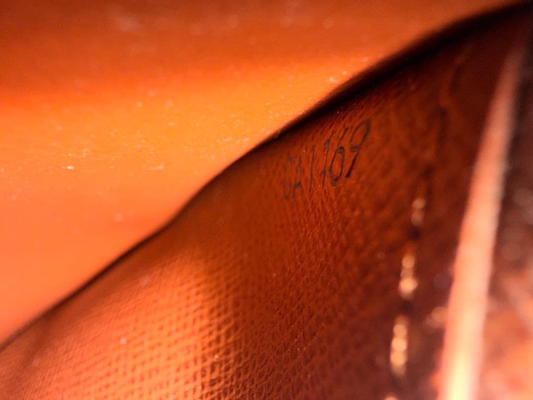 【定番】 ルイ・ヴィトン ポルトフォイユ・マルコ NM モノグラム 財布