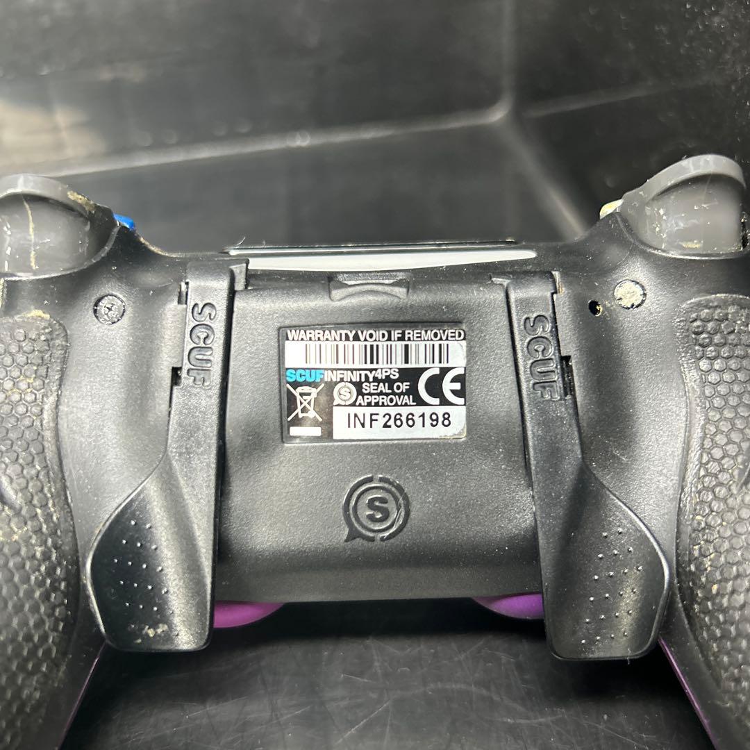 scuf コントローラー　スカフ