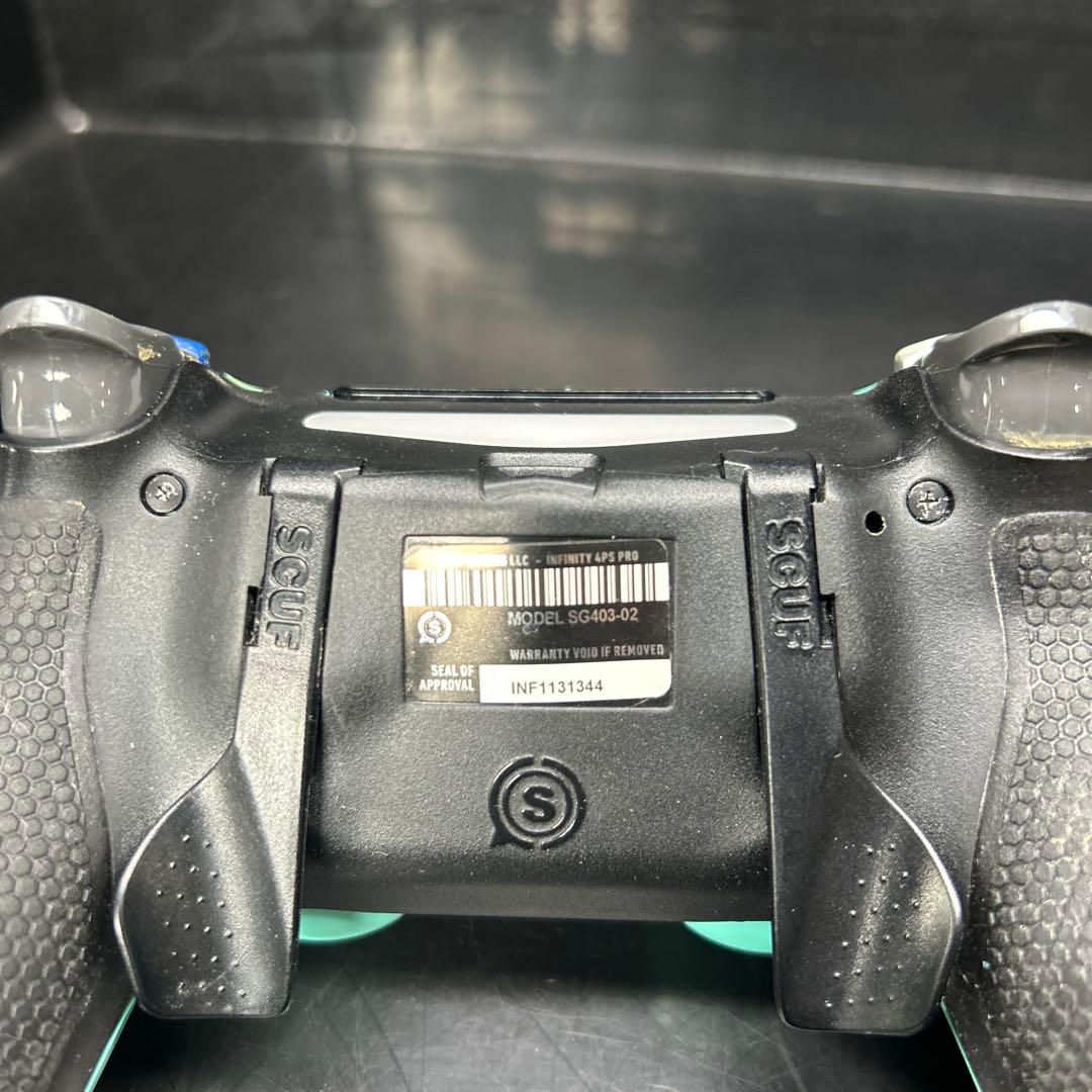 scuf コントローラー　スカフ
