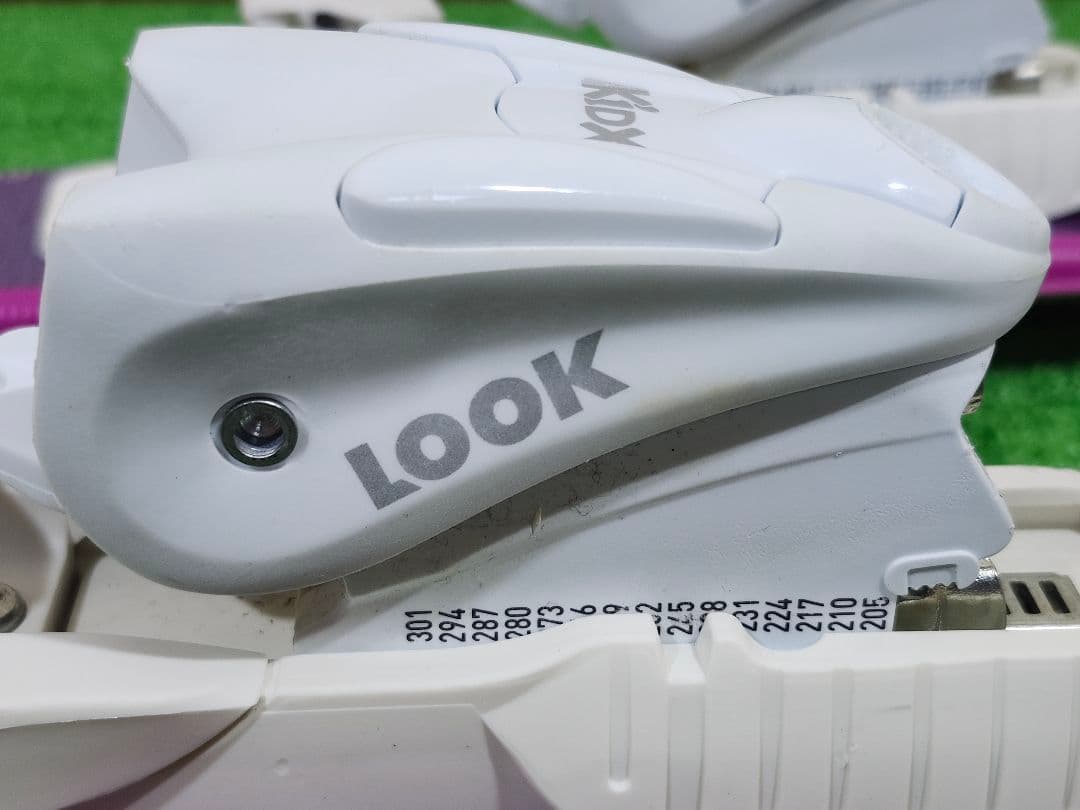 ロシニョール ジュニアスキー TEMPTATION PRO 116