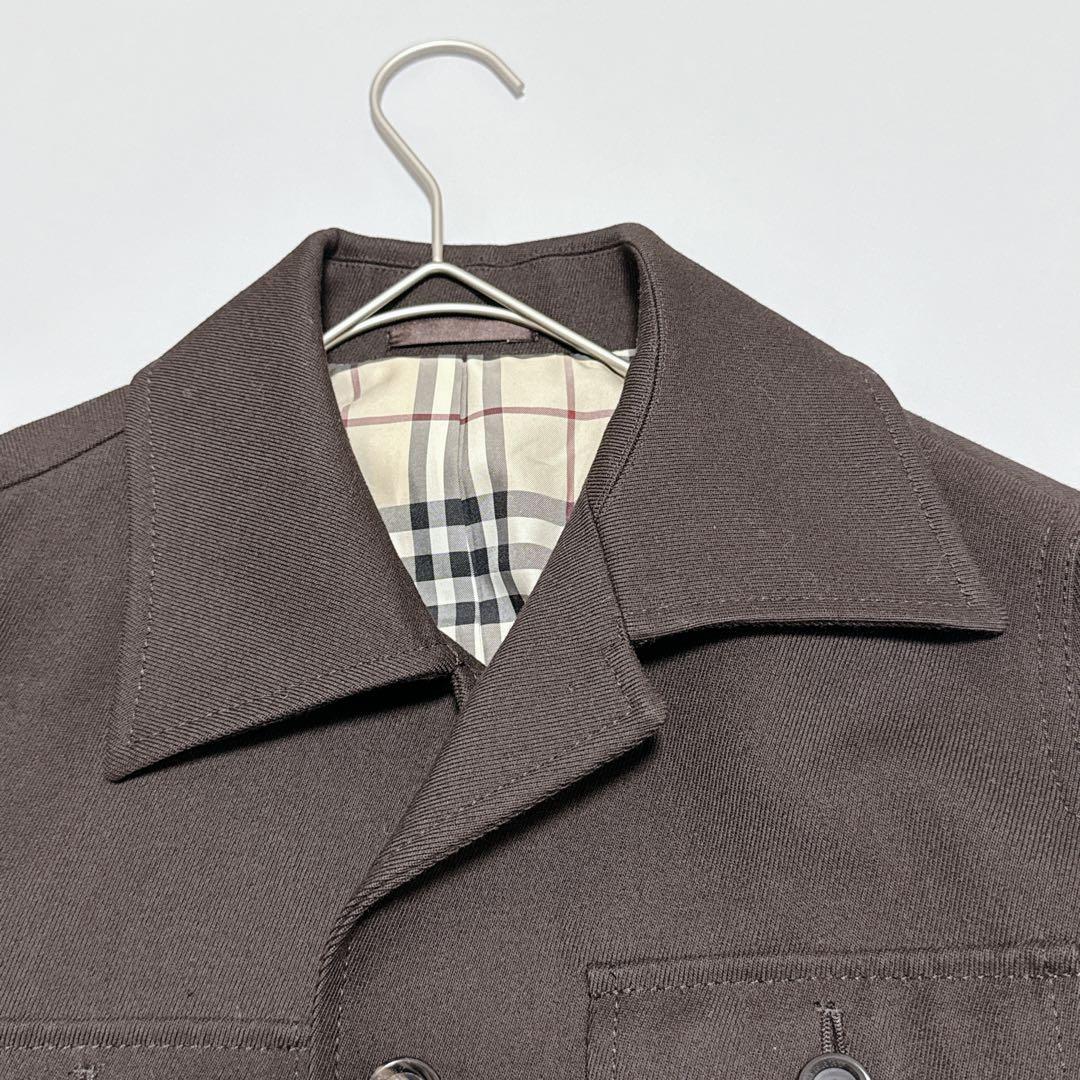 美品✨ BURBERRY LONDON 裏地ノバチェック 40 定番