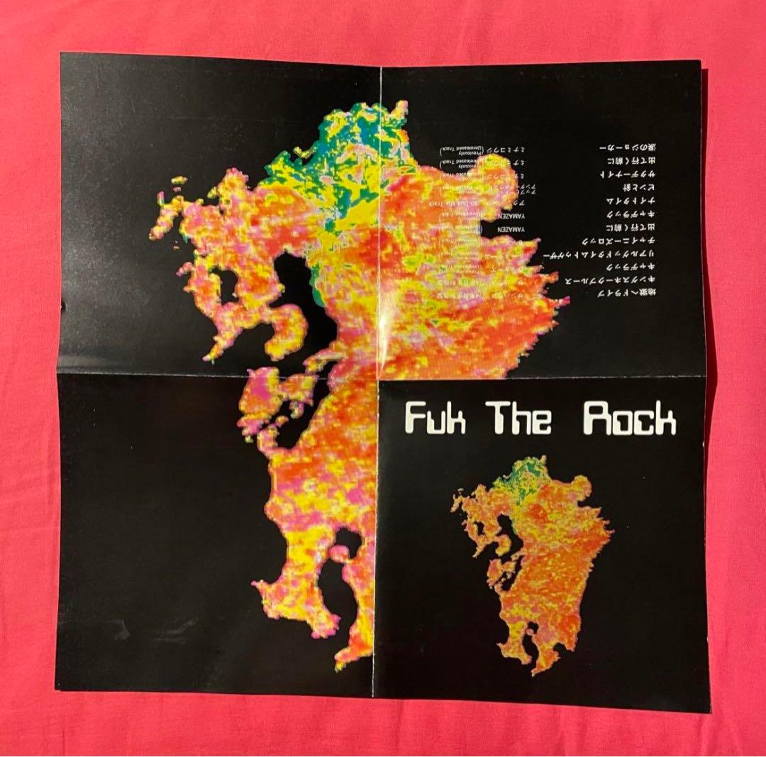 【Fuk The Rock モッズ ロッカーズ サンハウス ルースターズ 帯付】