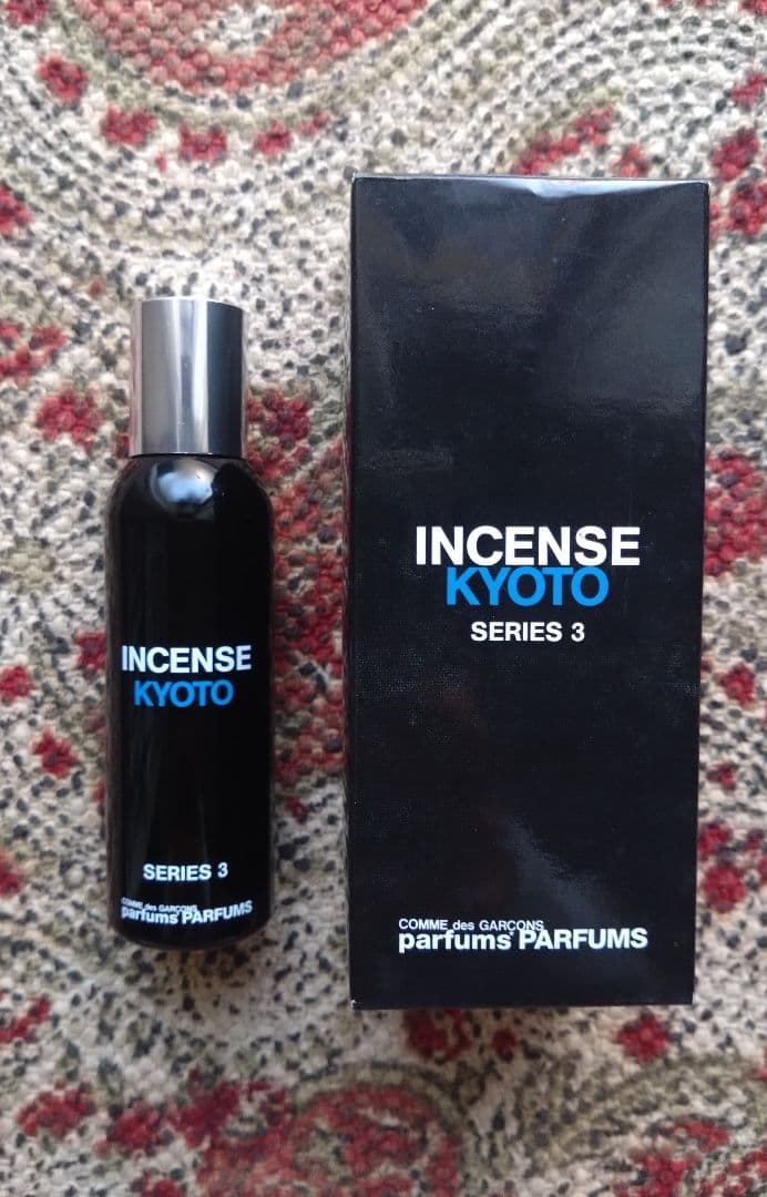 香水(ユニセックス) incense kyoto series3