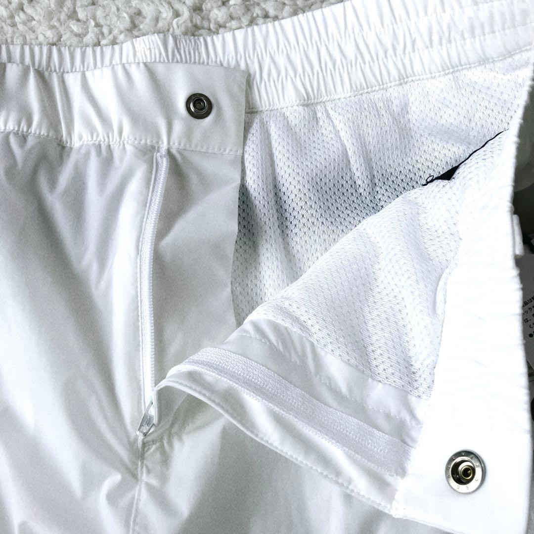 【タグ付新品】PEARLY GATES 秋冬 人気 プリーツ　中綿　スカート 1