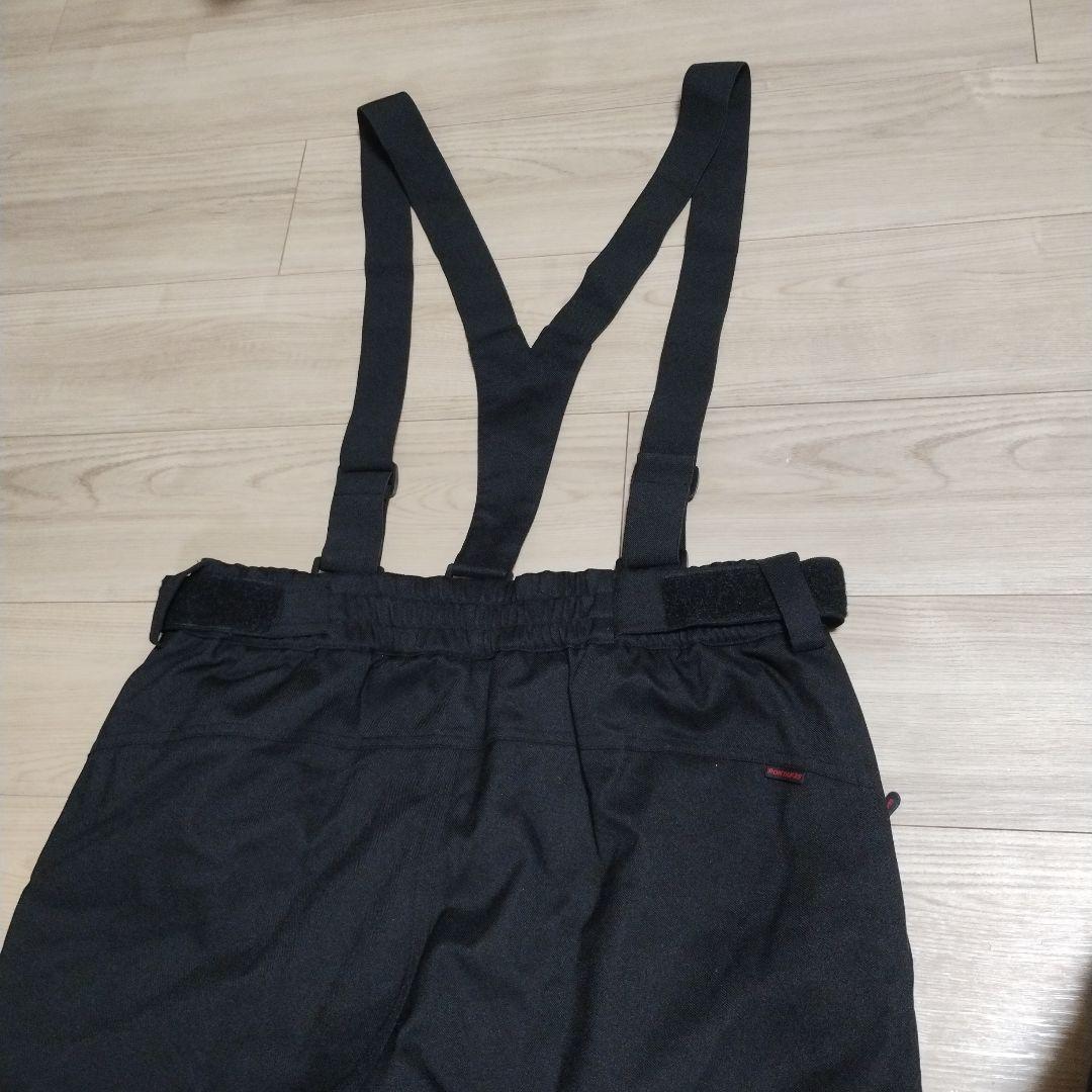 未使用◆PONTAPES ポンタペス　スキーウェア上下セット　スキー スノボ