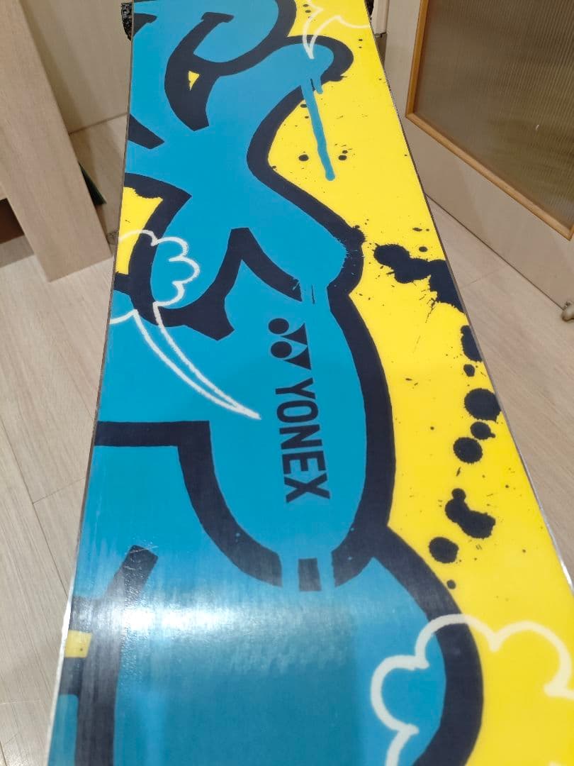 YONEX NEXTAGE DR156 ヨネックス ネクステージスノーボード板