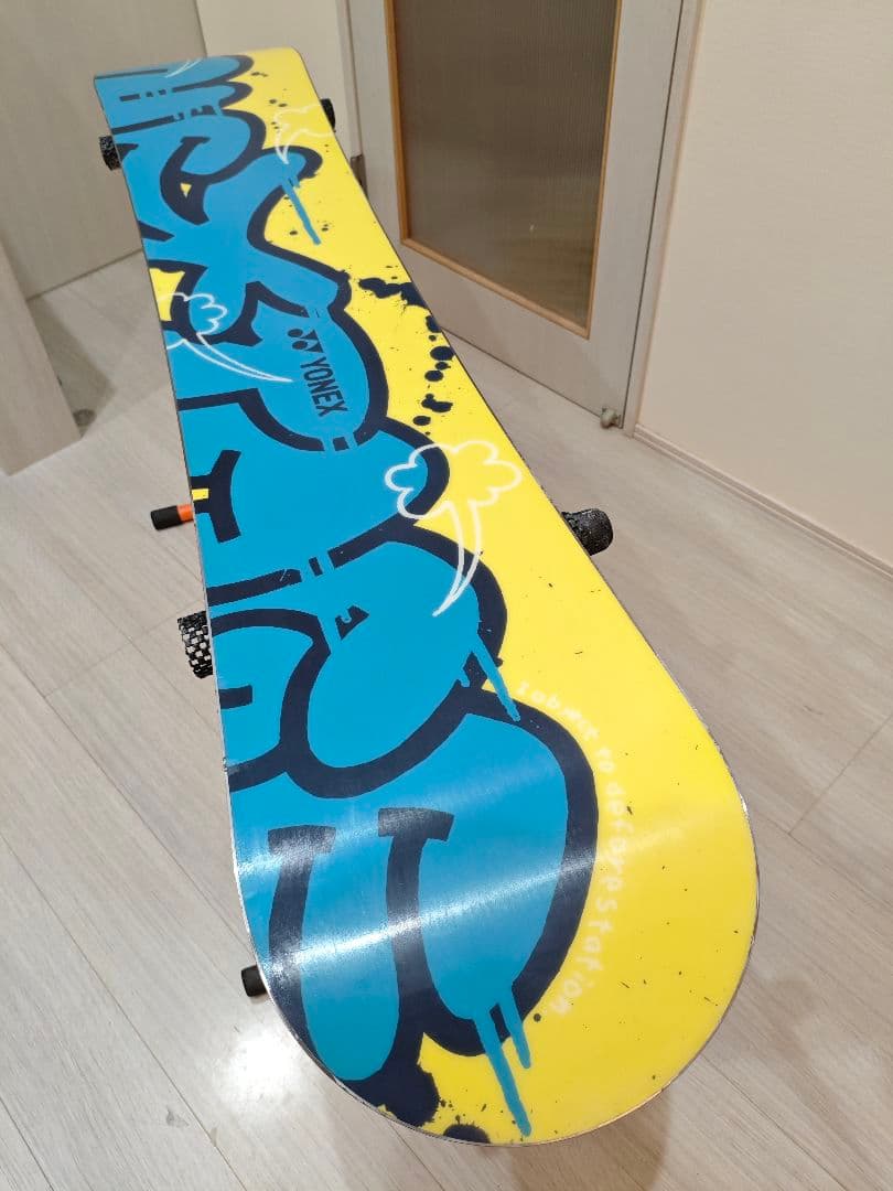 YONEX NEXTAGE DR156 ヨネックス ネクステージスノーボード板