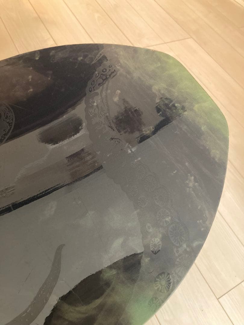 スノーボード CAPiTA THE BLACK BOARD OF DEATH 156