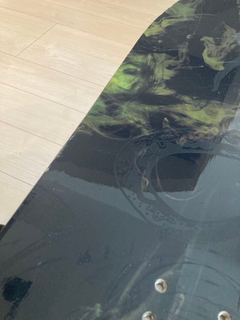 スノーボード CAPiTA THE BLACK BOARD OF DEATH 156