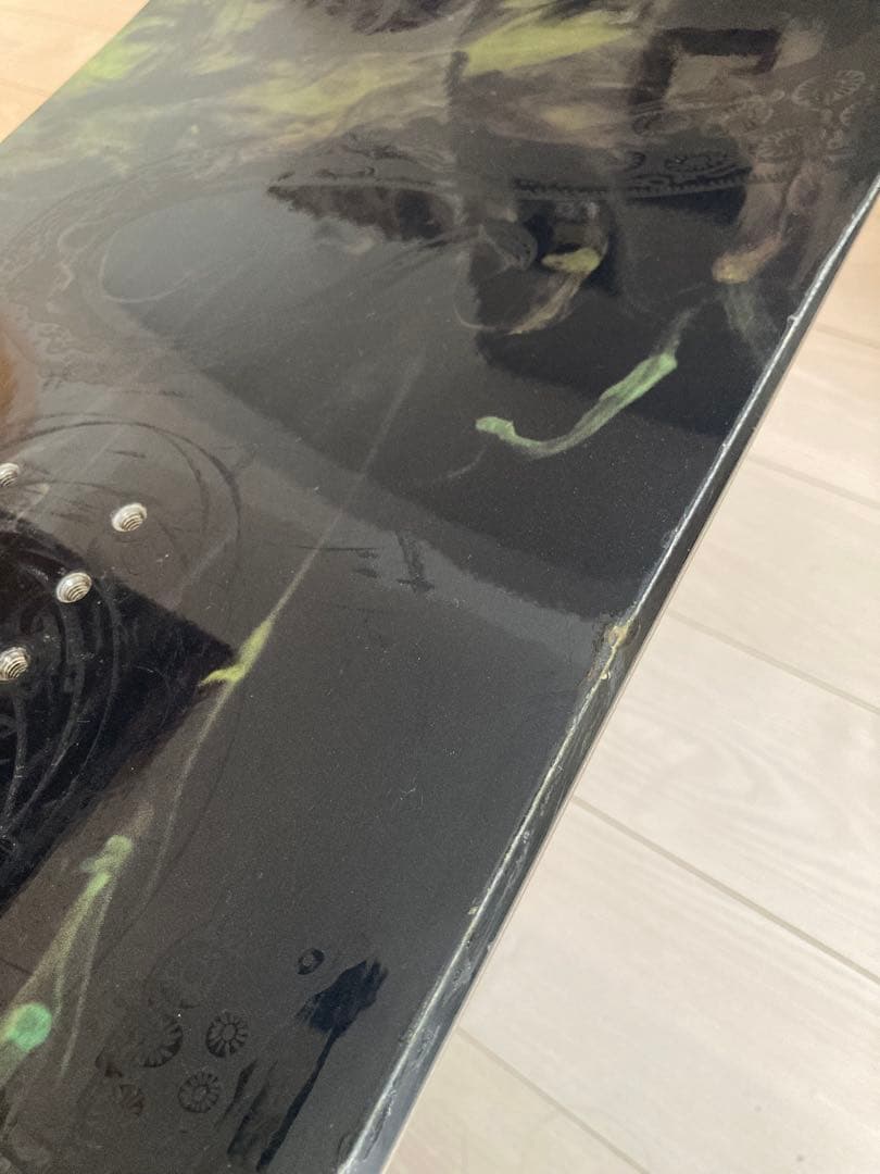 スノーボード CAPiTA THE BLACK BOARD OF DEATH 156